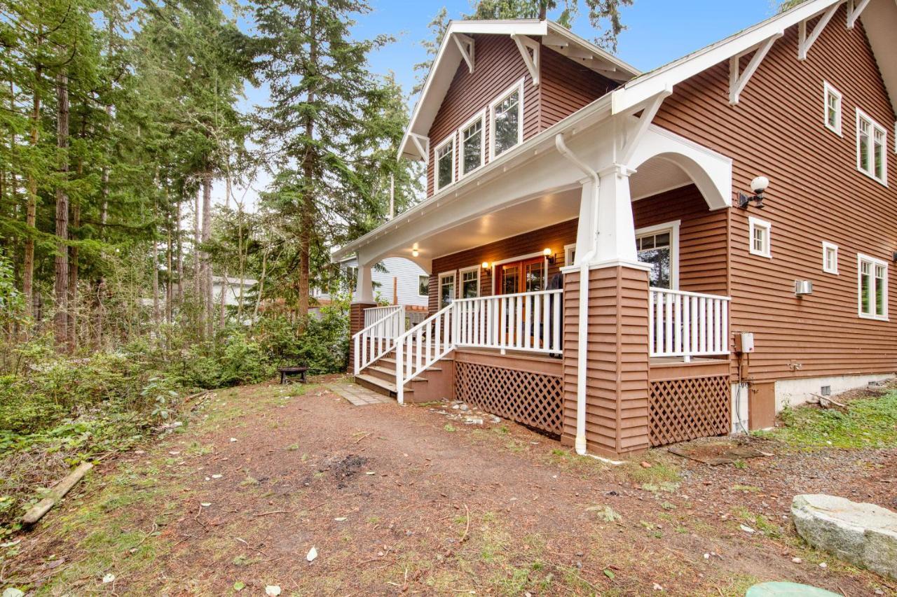Port Townsend Perfection Villa Port Discovery Luaran gambar