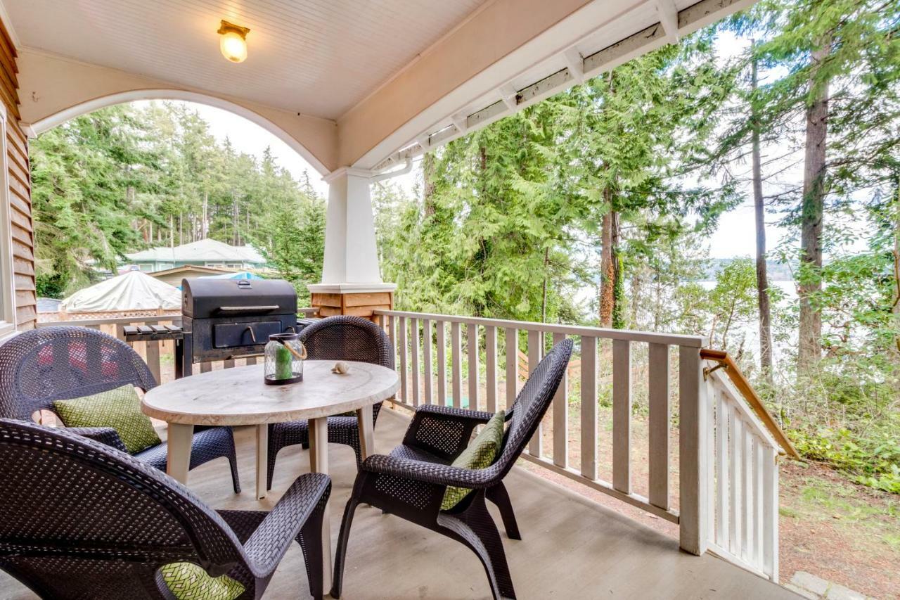Port Townsend Perfection Villa Port Discovery Luaran gambar