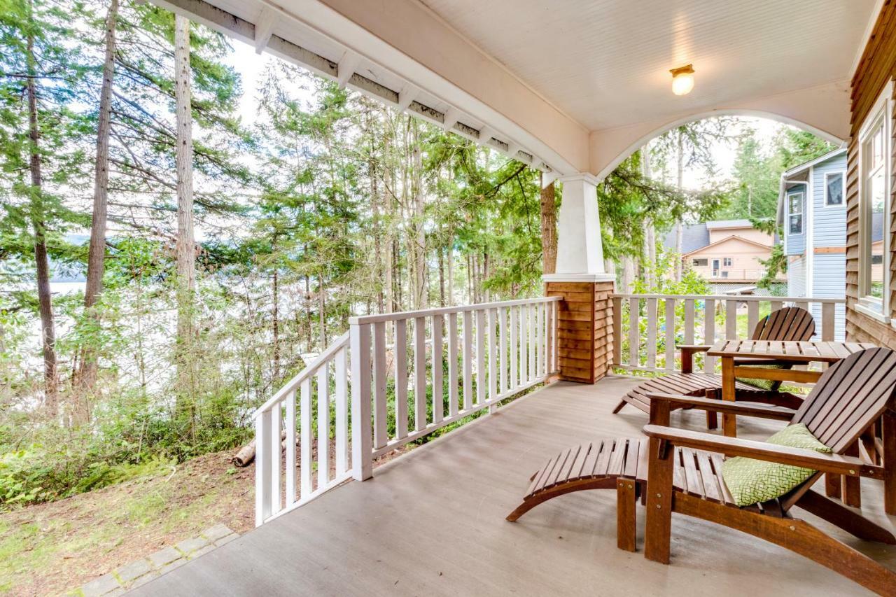 Port Townsend Perfection Villa Port Discovery Luaran gambar