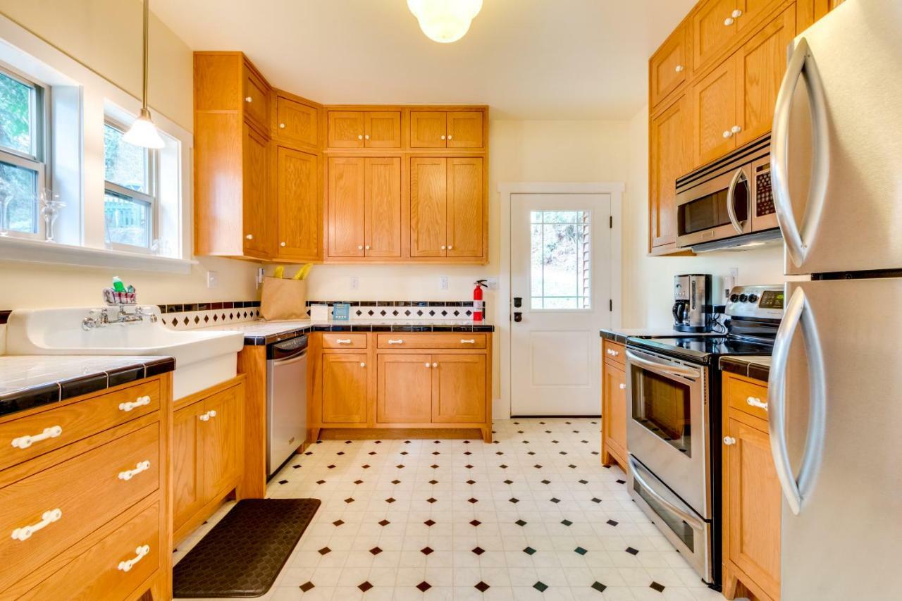 Port Townsend Perfection Villa Port Discovery Luaran gambar