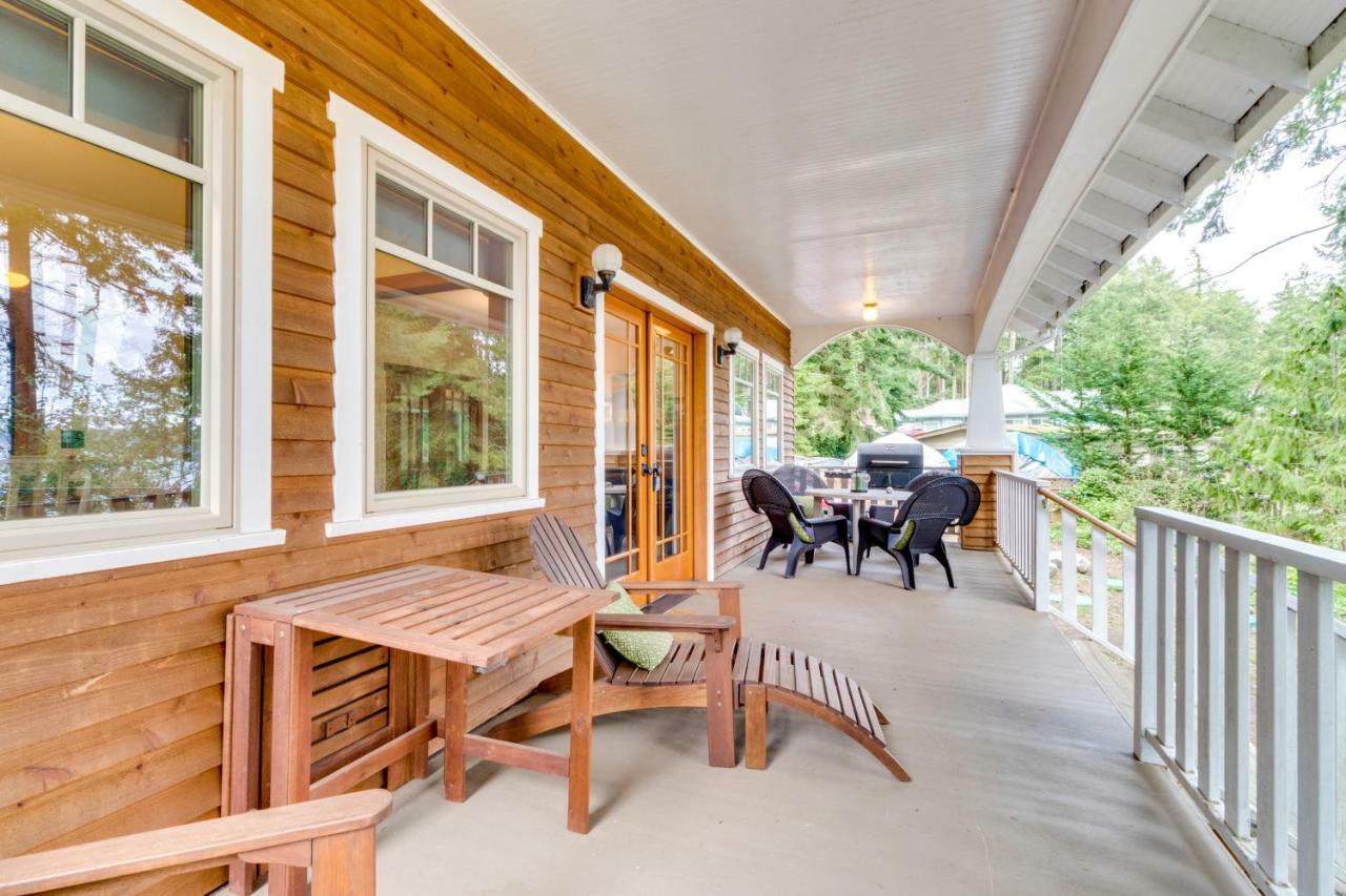 Port Townsend Perfection Villa Port Discovery Luaran gambar