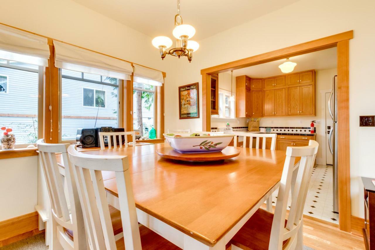 Port Townsend Perfection Villa Port Discovery Luaran gambar