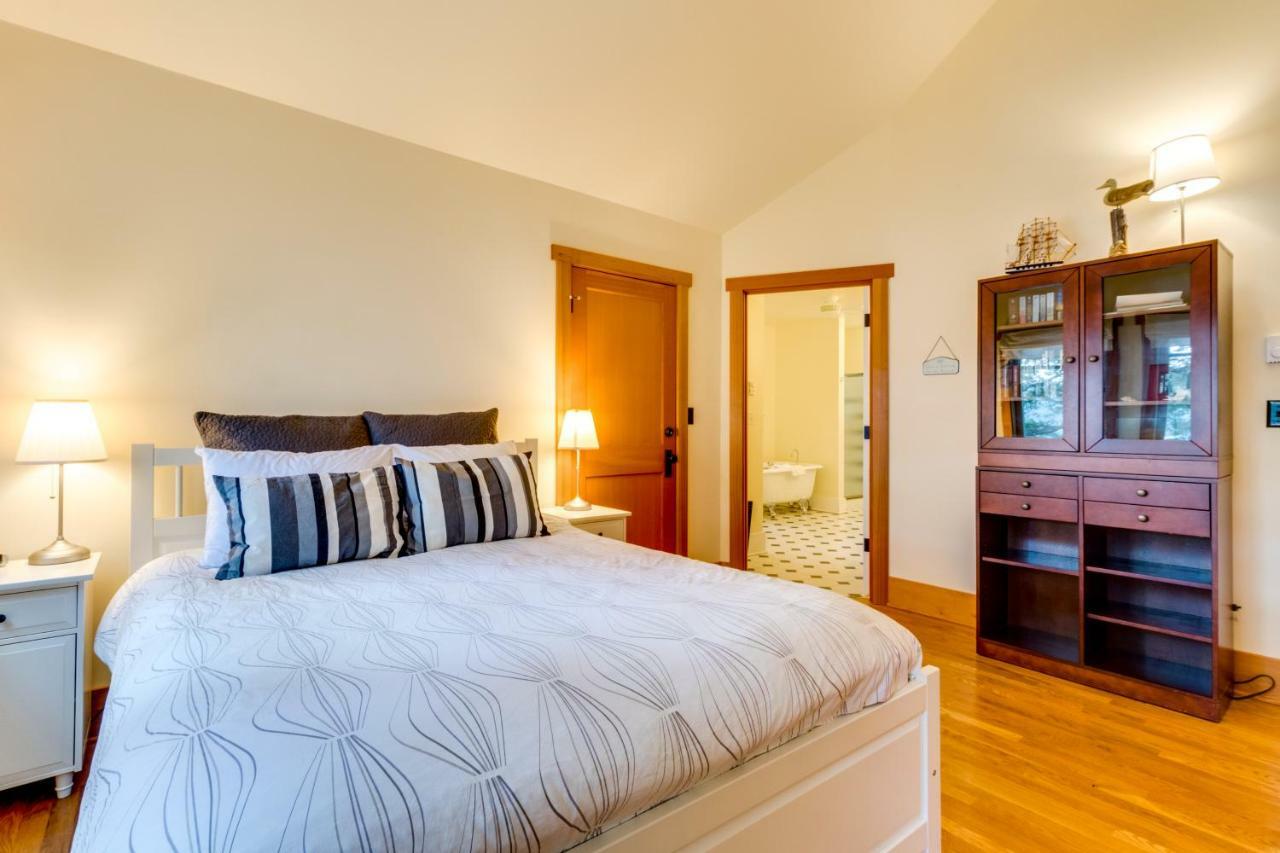 Port Townsend Perfection Villa Port Discovery Luaran gambar